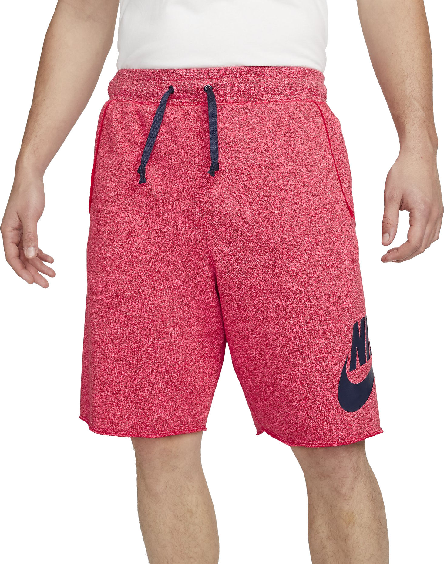 Спортивные шорты мужские Nike Spe Ft Alumni Short, DM6817-657, размер 2XL