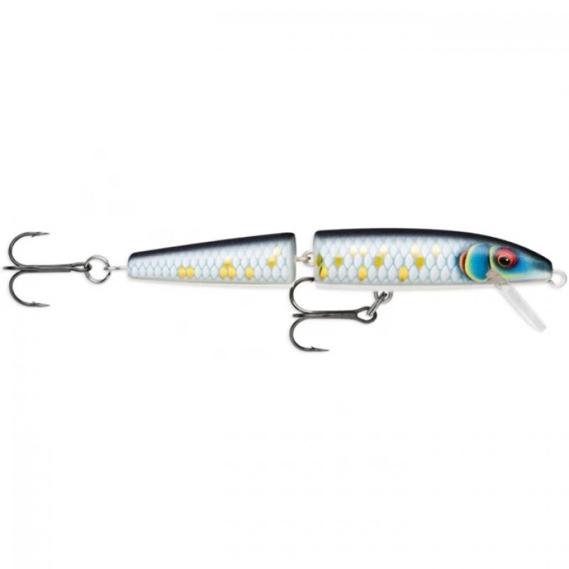 фото Воблер rapala jointed 9 г; 110 мм; scrb; 1 шт.