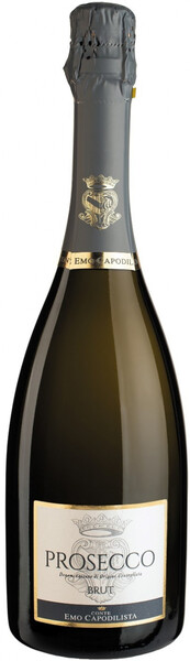 

Просекко Conte Emo Capodilista Prosecco Brut белое, сухое, 750 мл