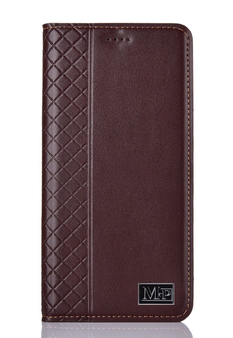 Чехол MyPads для Huawei P40 Pro Brown (146309)