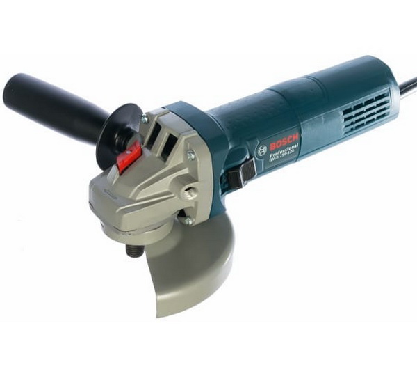 

Шлифмашина угловая BOSCH GWS 750-125, шт, 0601394001