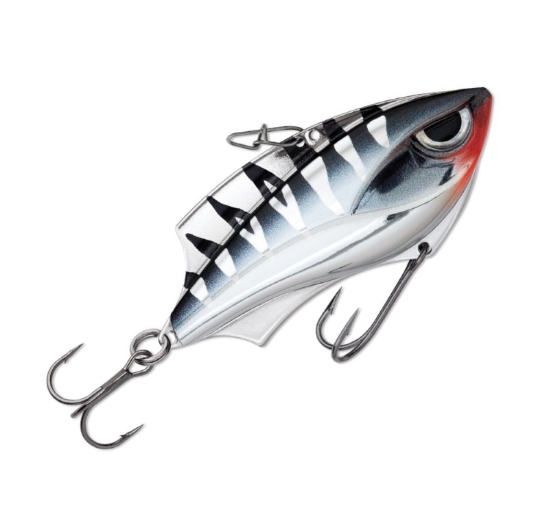 

Воблер Rapala Rap-V Blade 10 г, 50 мм, CRT, 1 шт., Серый, RVB05-CRT