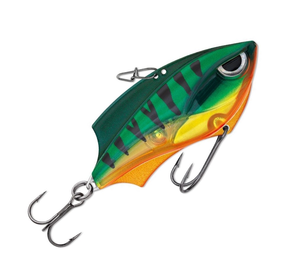 

Воблер Rapala Rap-V Blade 10 г, 50 мм, FT, 1 шт., Зеленый, RVB05-FT