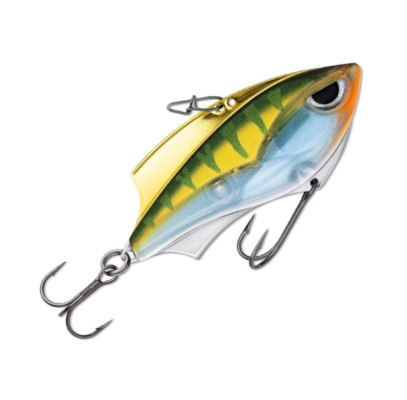 

Воблер Rapala Rap-V Blade 10 г, 50 мм, YP, 1 шт., Желтый, RVB05-YP