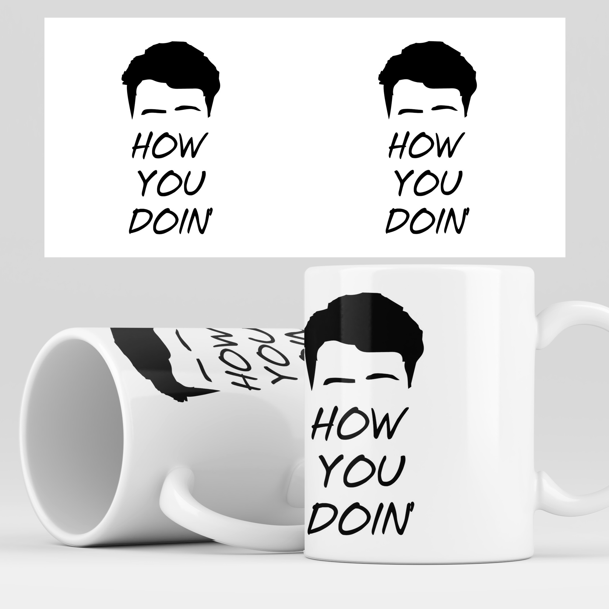 

Кружка RocketCup с принтом "Друзья" сериал Friends, Friends21