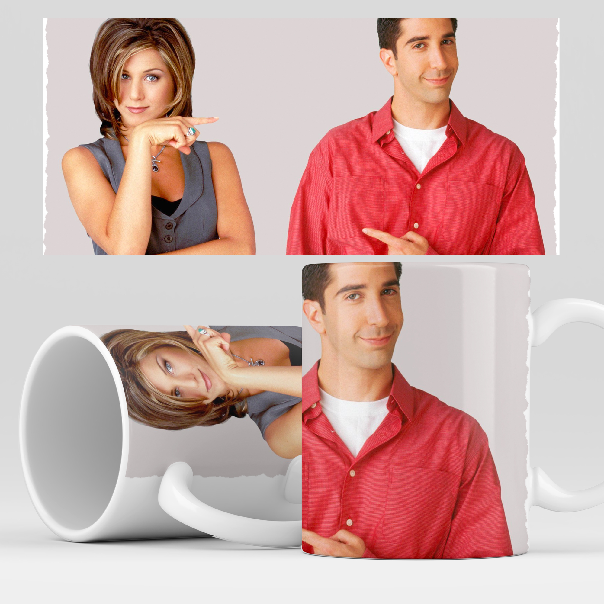

Кружка RocketCup с принтом "Друзья" сериал Friends, Friends23