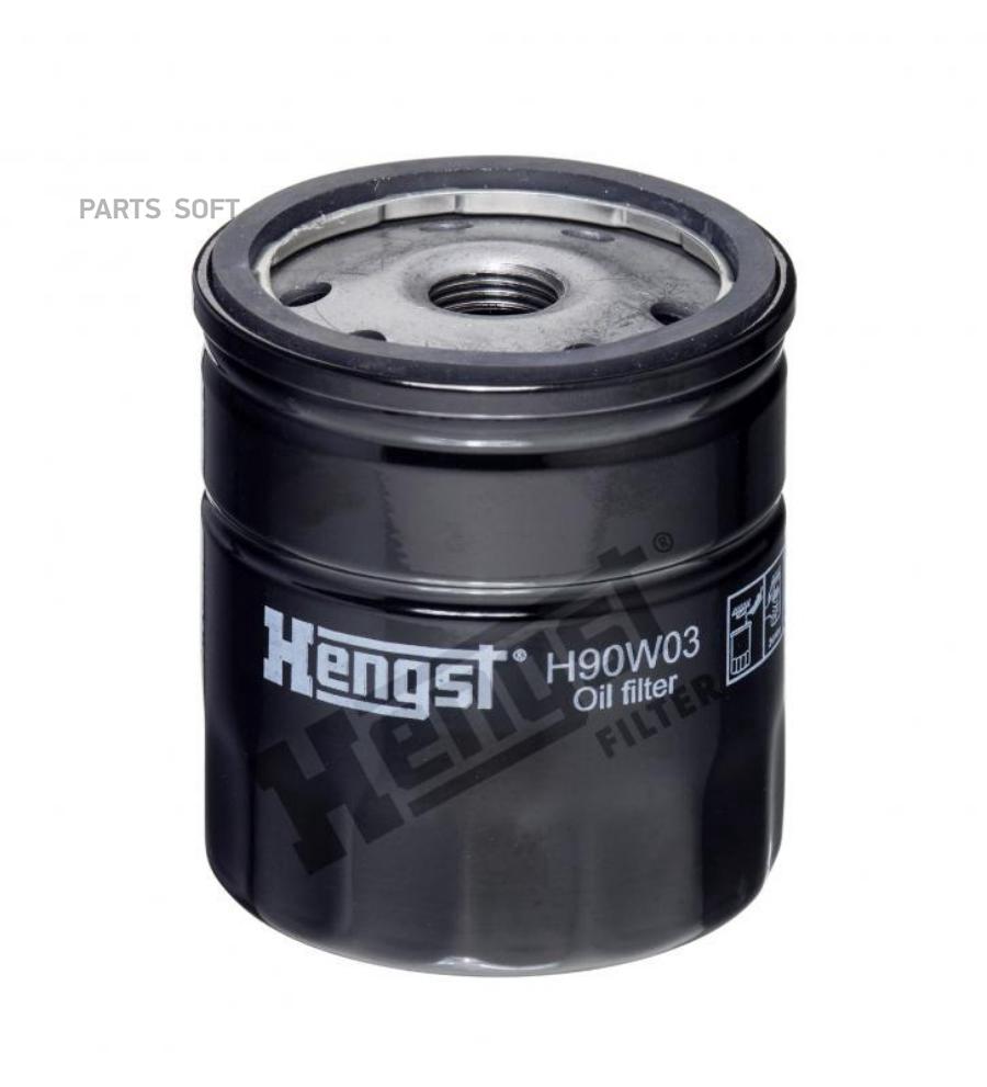 

HENGST FILTER H90W03 Масляный фильтр