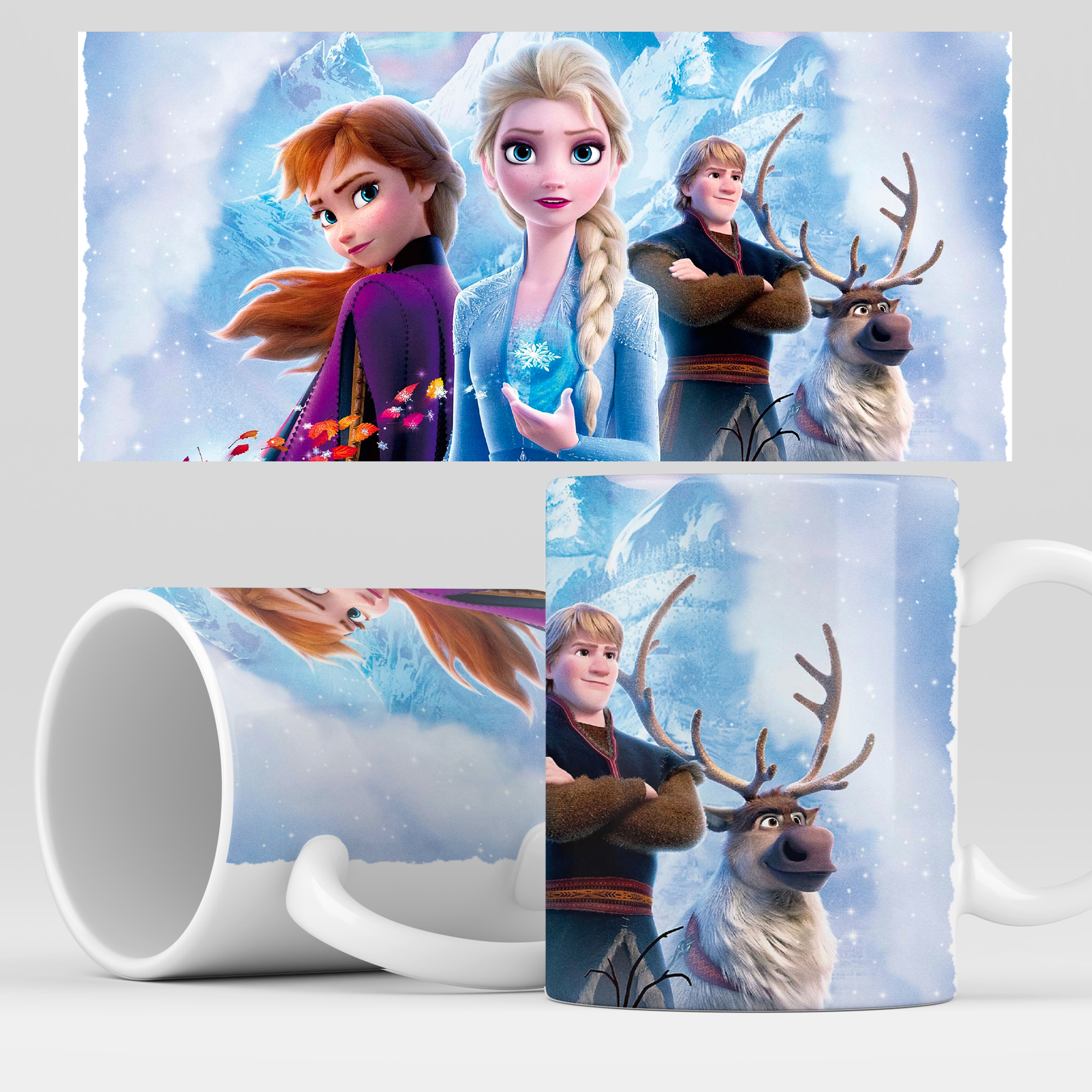 фото Кружки и чашки rocketcup frozen05