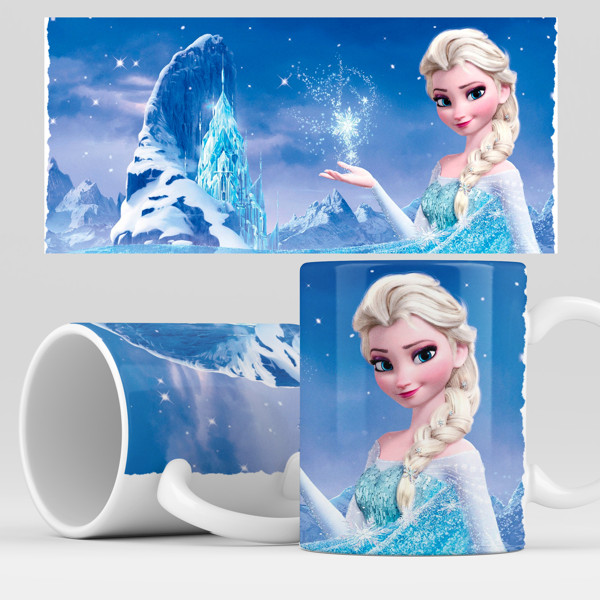 фото Кружки и чашки rocketcup frozen12