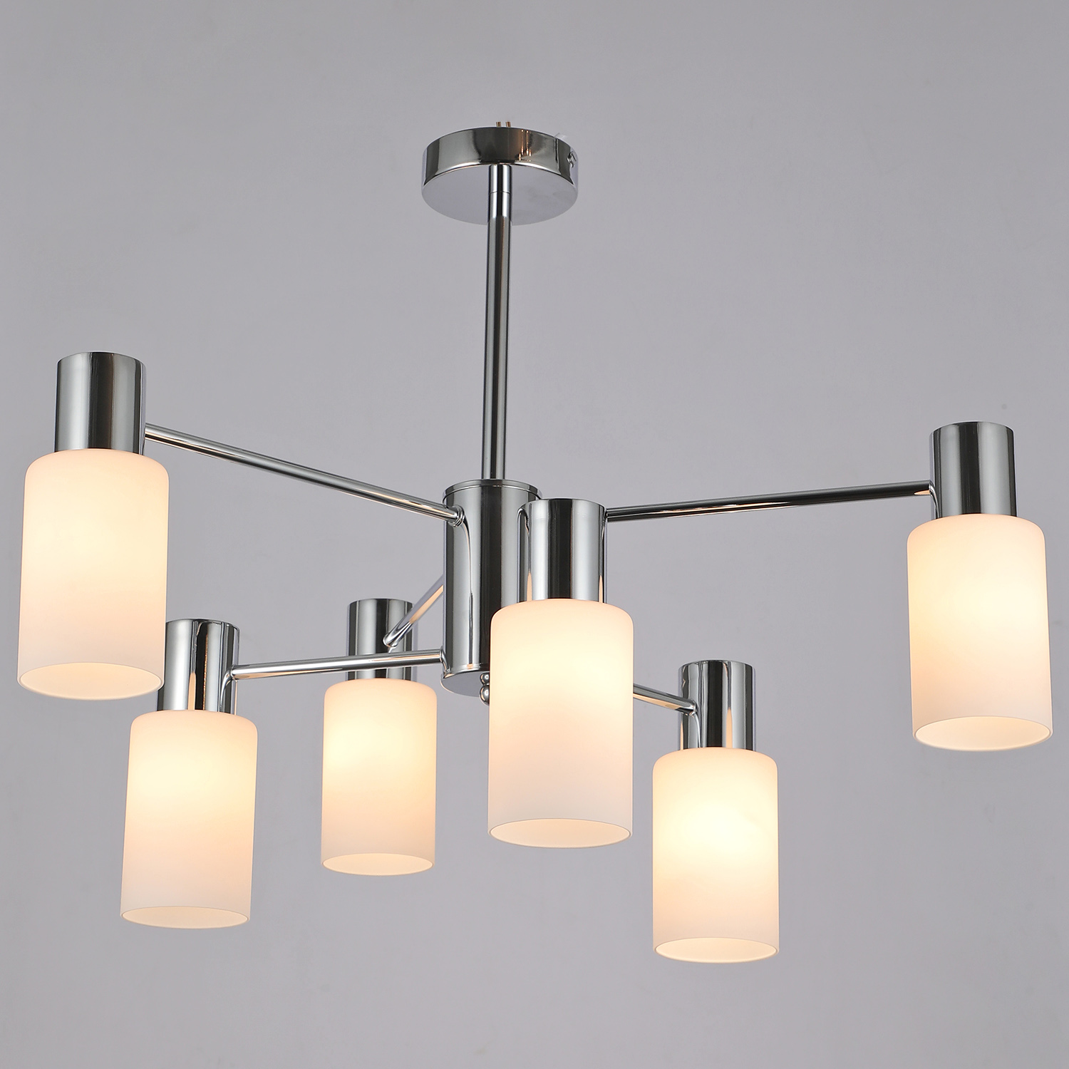

Люстра потолочная illumico IL0110-6C-79 CR