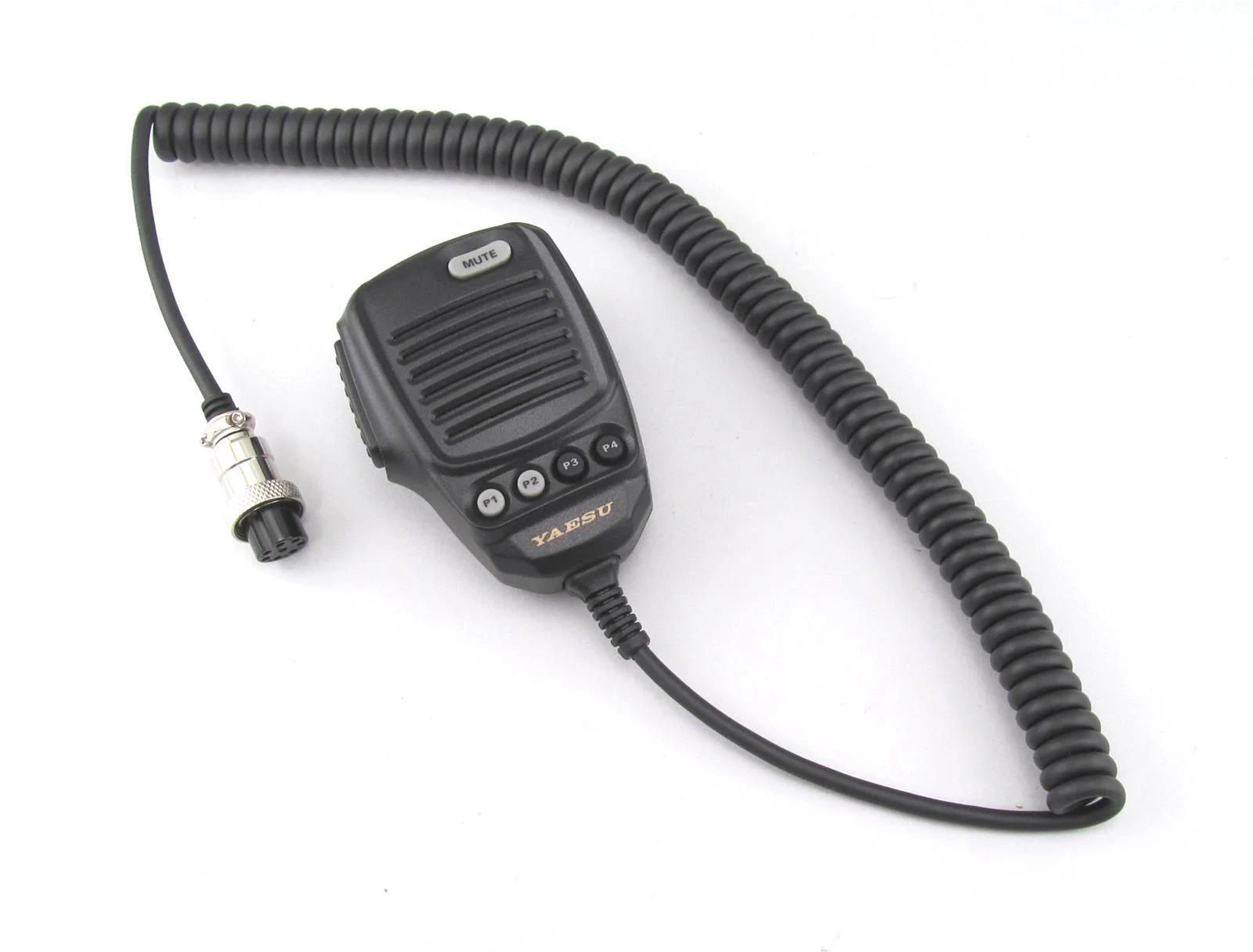 

Микрофон YAESU SSM-75G тангента для радиостанций FTDX101, Черный, Микрофон SSM-75G (тангента) для трансивера FTDX101