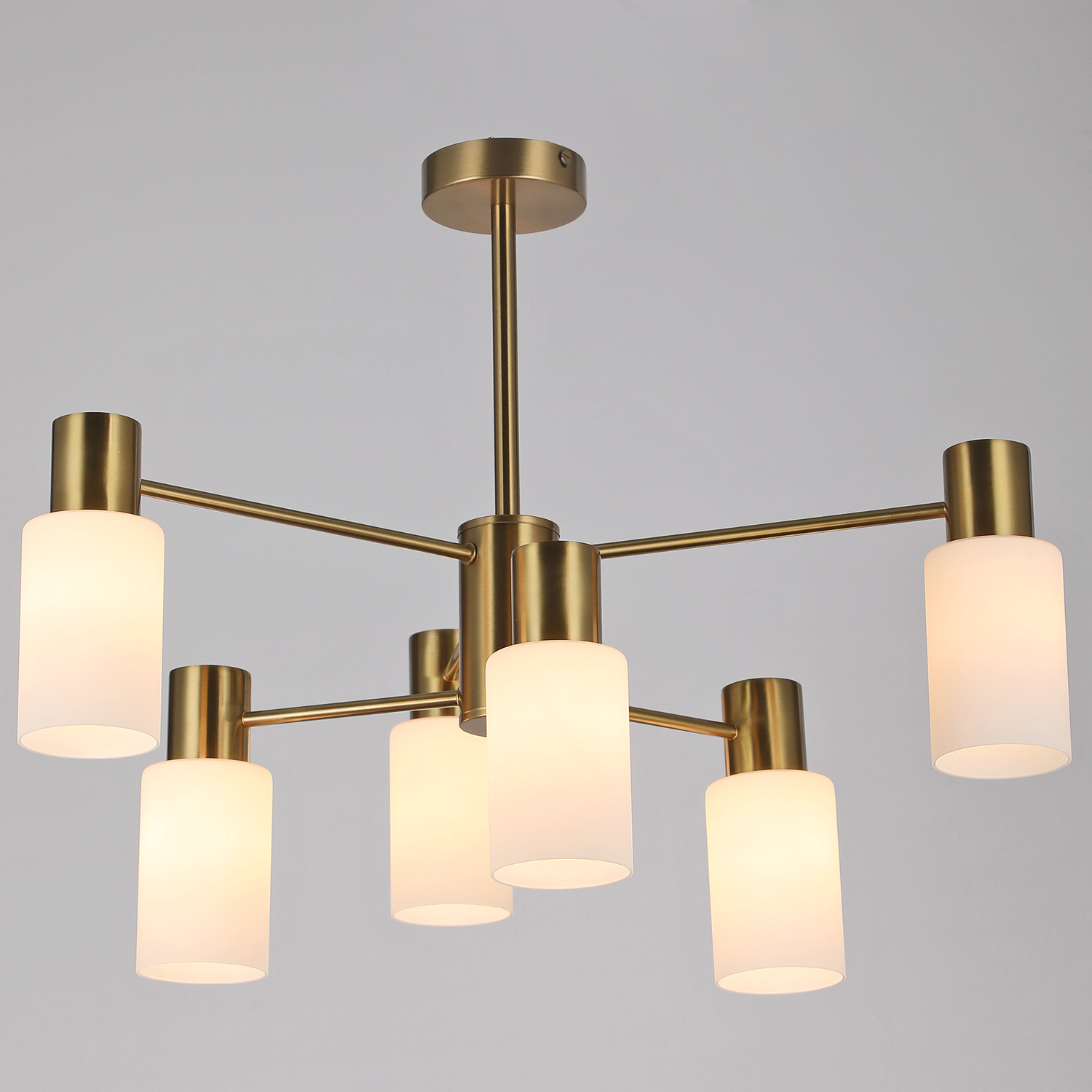 

Люстра потолочная illumico IL0110-6C-79 COP