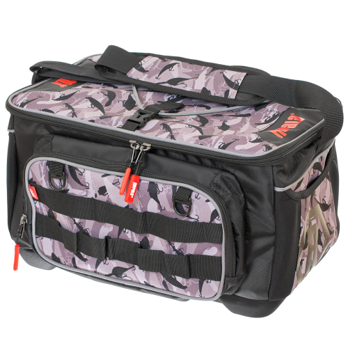 Сумка Rapala Art. LureCamo Tackle Bag RBLCTBME