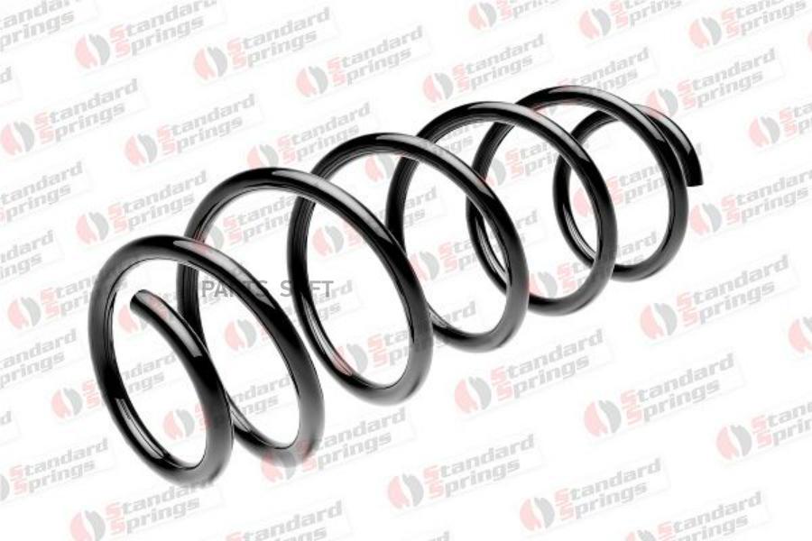 

Пружина Подвески Передняя Vw