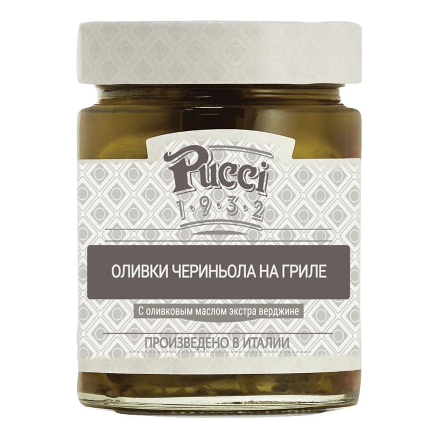 

Шампиньоны Pucci консервированные пастеризованные цельные пикантные 200 г