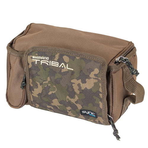 

Сумка Shimano Sync 1.5kg Baiting Caddy, Коричневый;зеленый, Shimano Sync 1.5kg Baiting Caddy