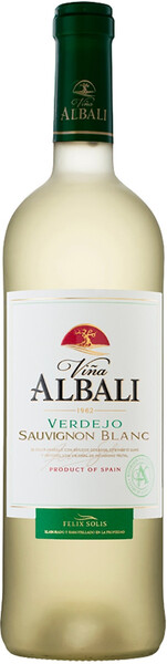 

Вино Vina Albali Verdejo Sauvignon Blanc белое, сухое, 750 мл