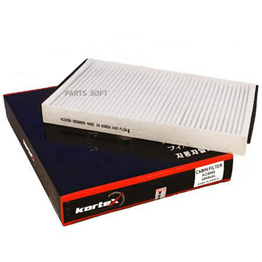 

Фильтр салонный Kortex kc0058