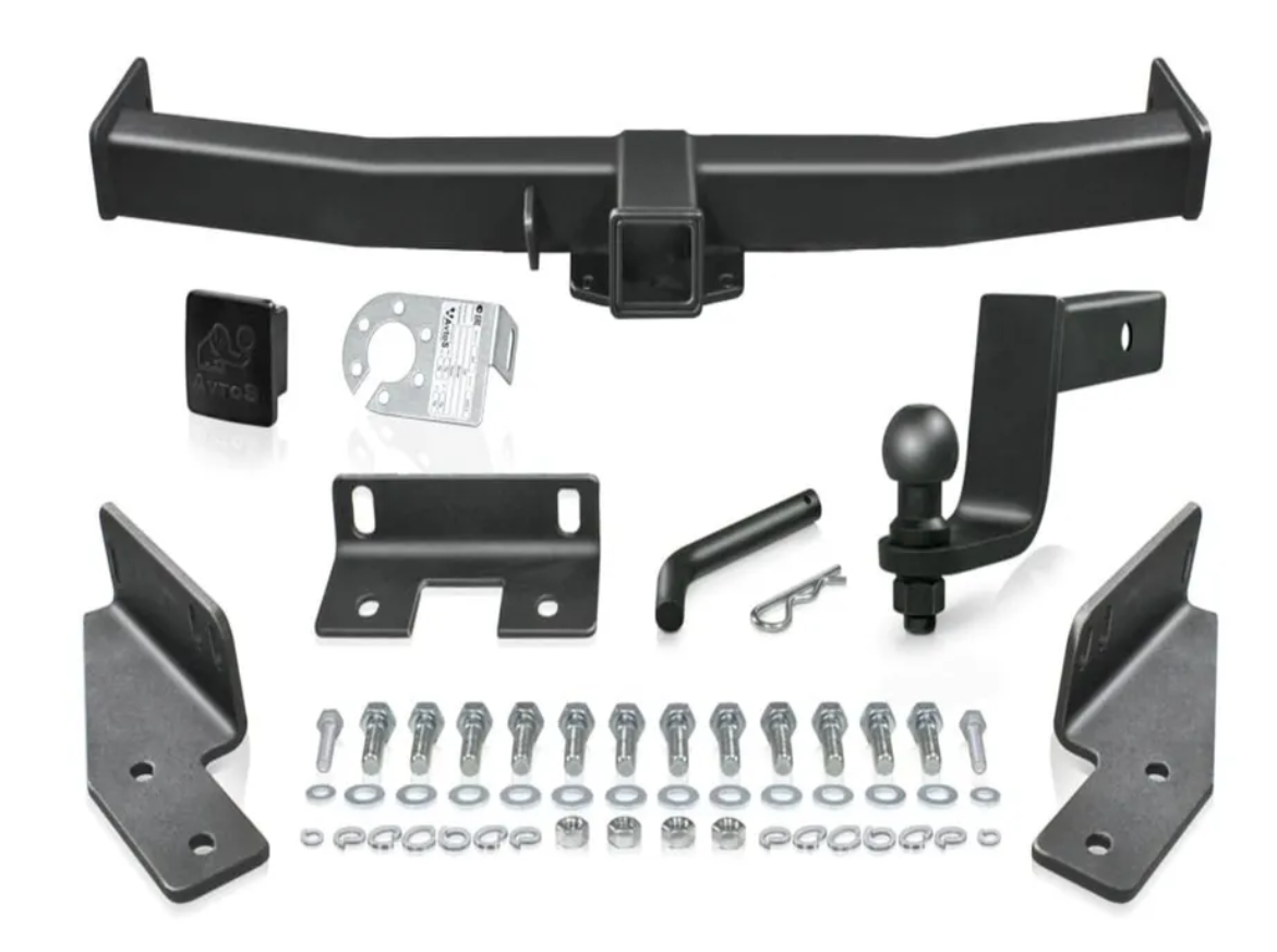 

Фаркоп На Toyota Land Cruiser Prado J120 2003-2009