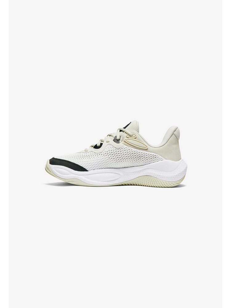 

Кроссовки унисекс Under Armour UN244A035 белые 42.5 EU, Белый, UN244A035