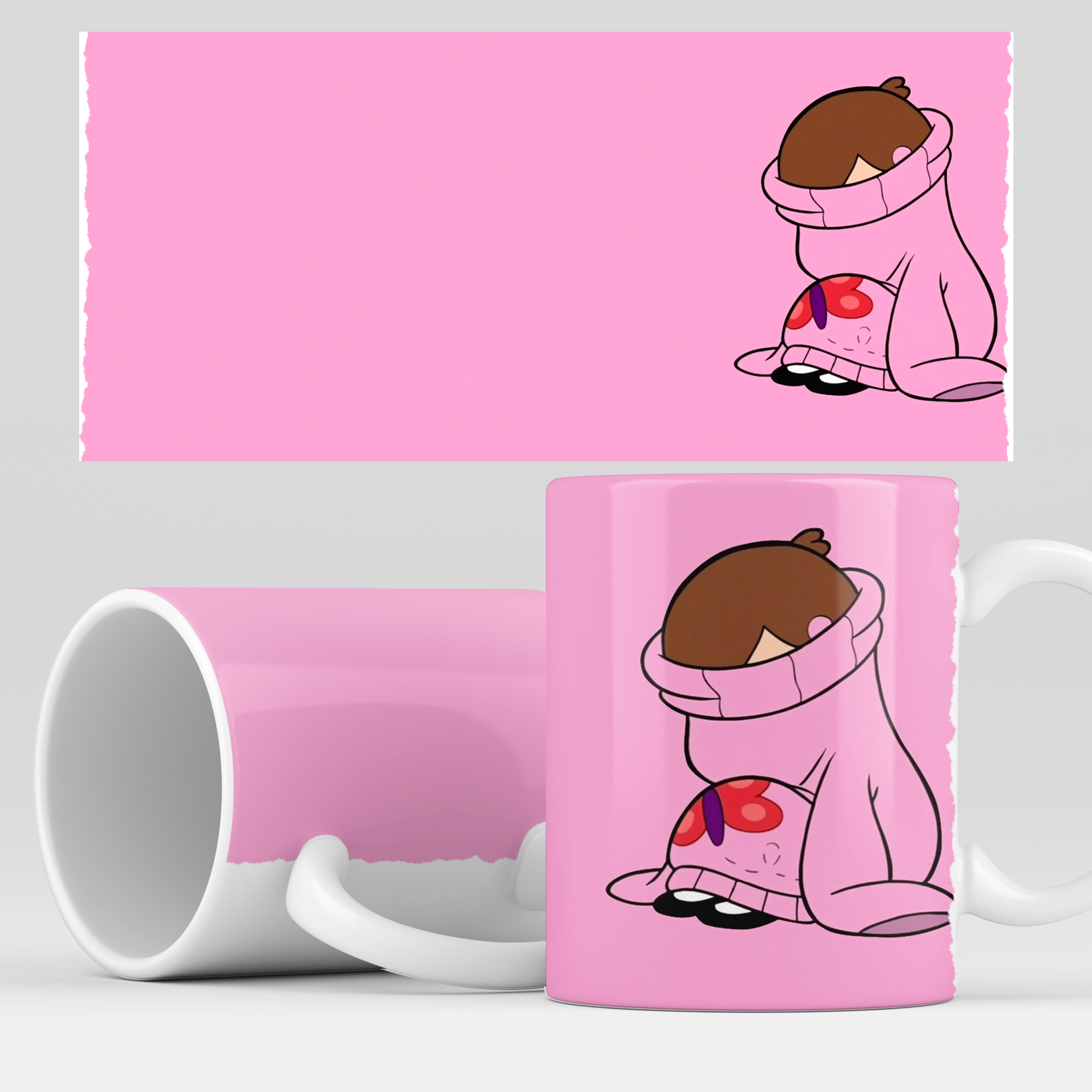 

Кружки и чашки RocketCup GravityFalls14, GravityFalls14