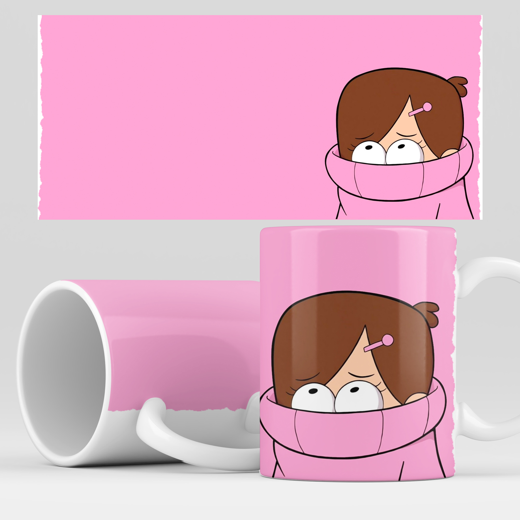 

Кружка RocketCup с принтом "Gravity Falls" мультфильм Гравити Фолз, GravityFalls15
