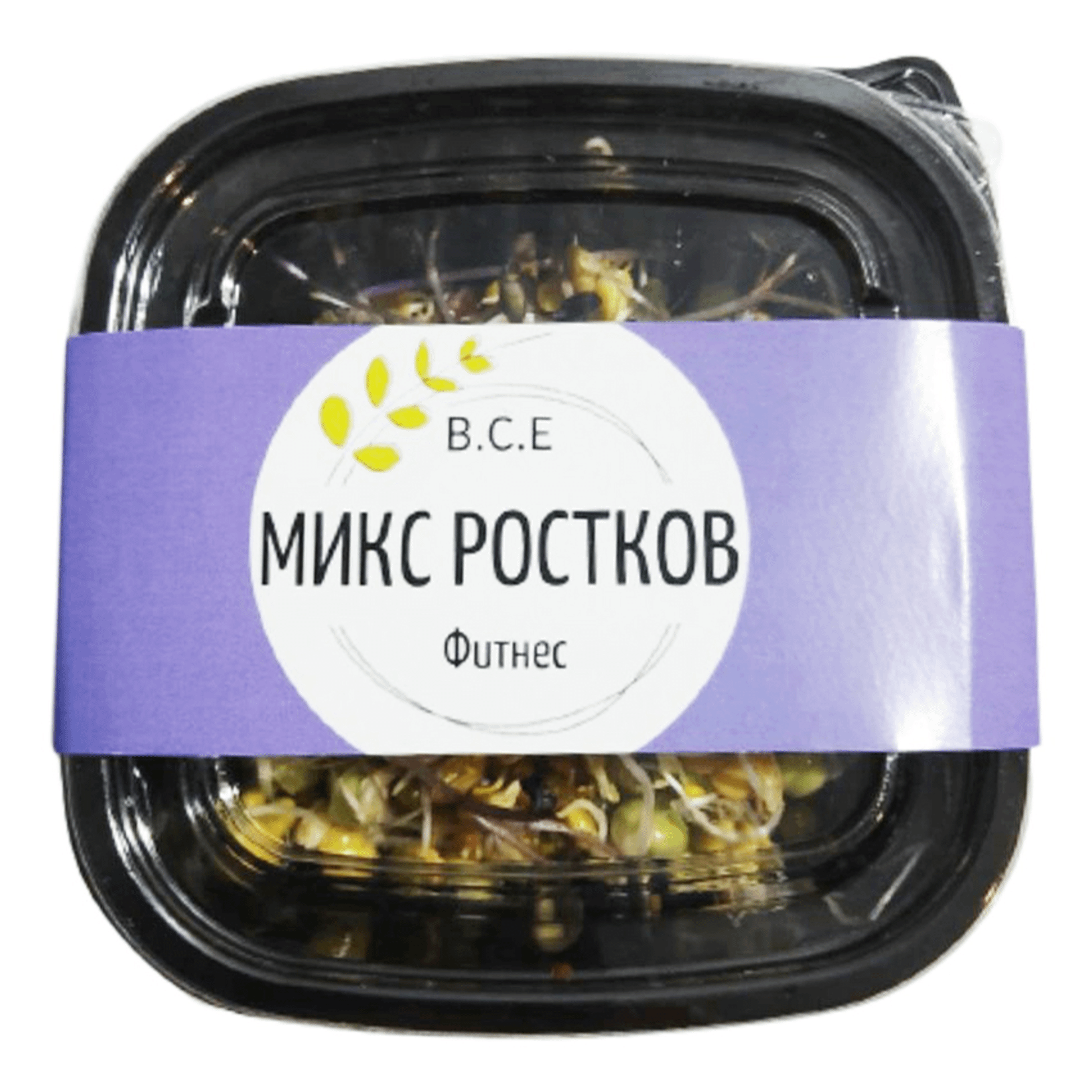 

Смесь проростков Фитнес 100 г