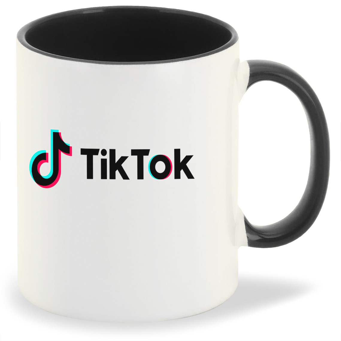 

Кружка CoolPodarok Тик ток Гламур (Надпись тикток), Тик ток Гламур (Надпись тикток)