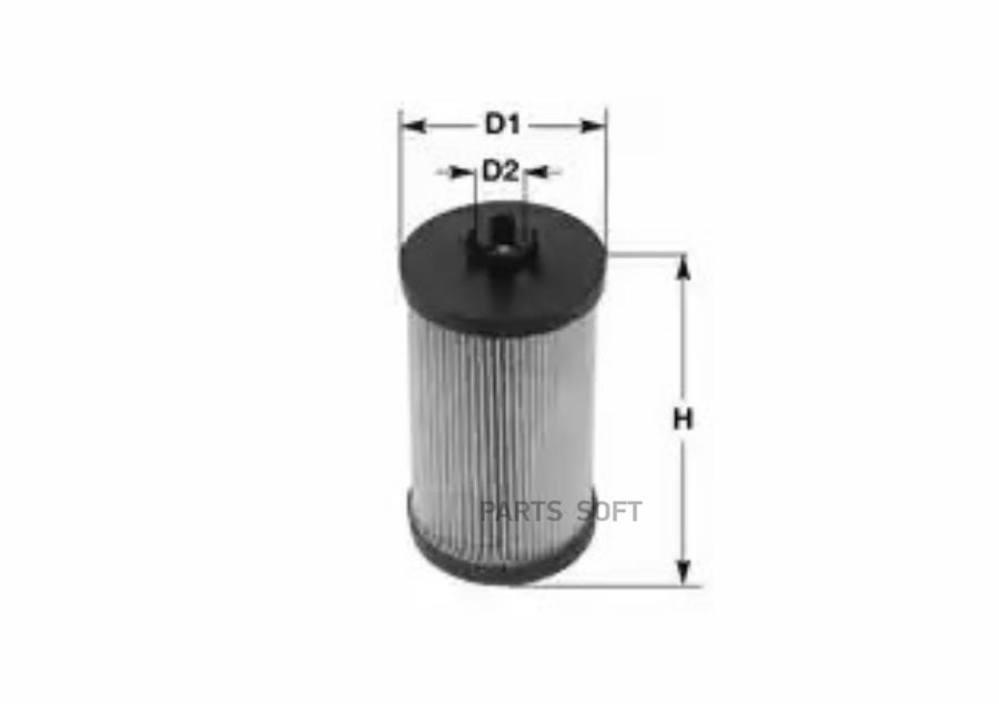 

Фильтр Масляный CLEAN FILTER ml4516