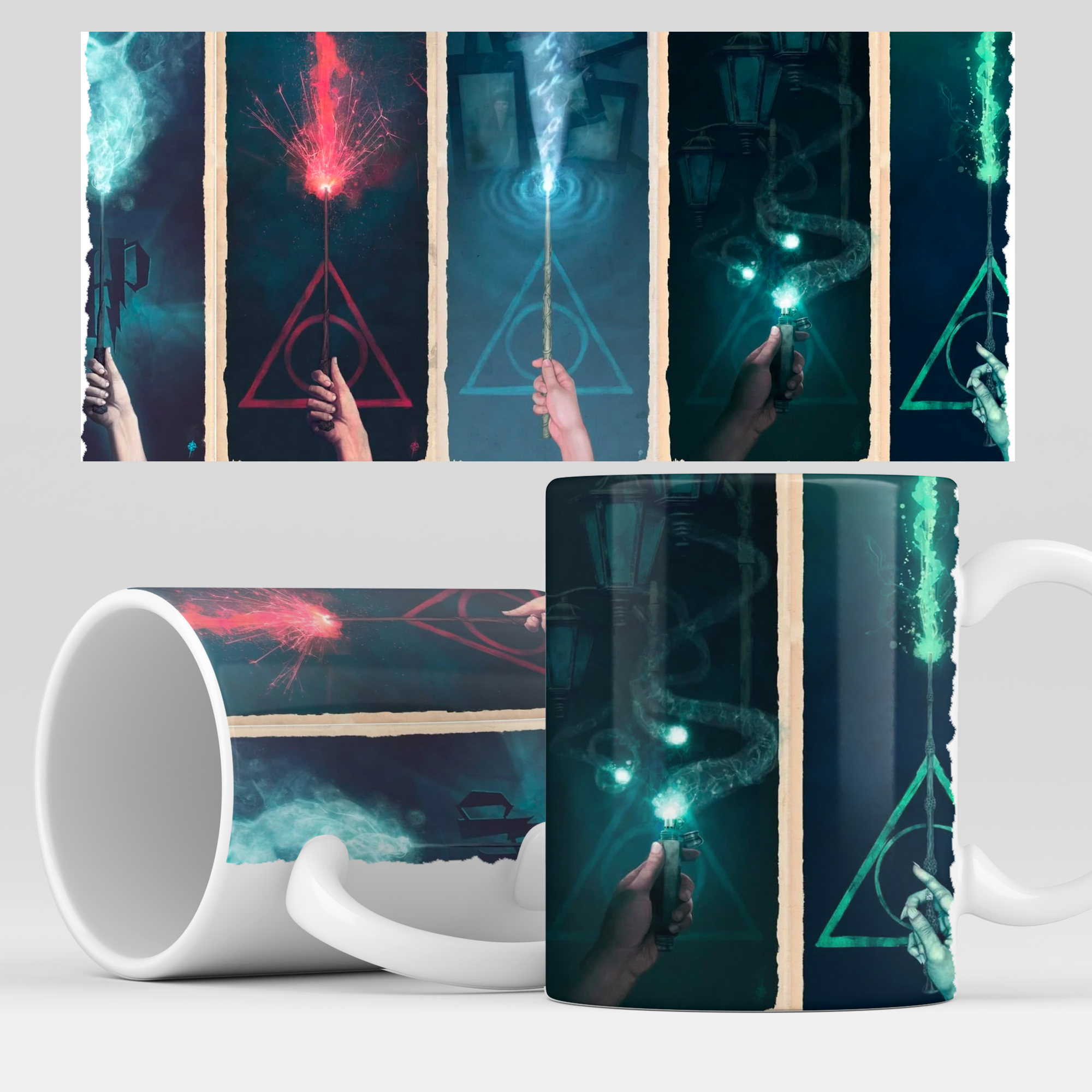 

Кружки и чашки RocketCup harrypotter04, harrypotter04