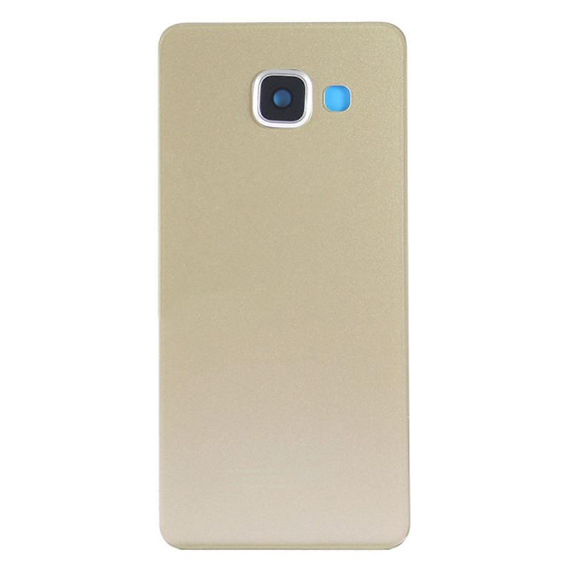 

Задняя крышка BaseMarket для Samsung A310F Galaxy A3 (2016) (золотая) (premium)