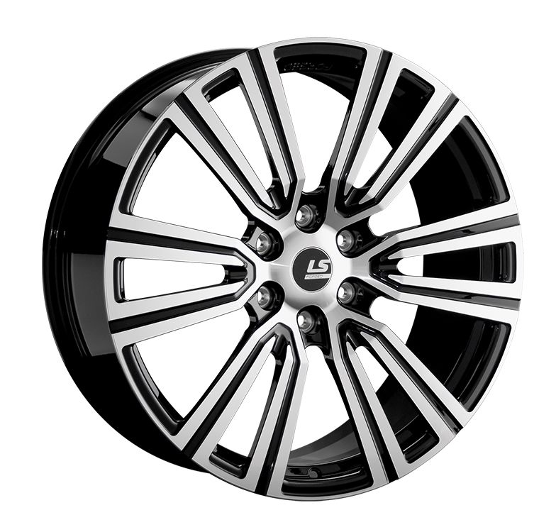 

Колесный диск 8,5x21/6x139,7 ET50 D95,10 LS FG15 BKF (конус)