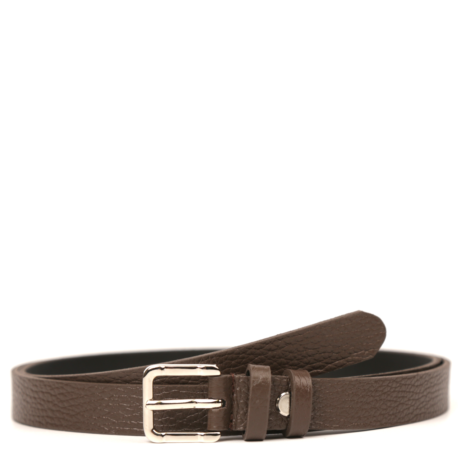 

Ремень женский FABRETTI FR98842-20-12 коричневый, р. 120, FR98842-20-12