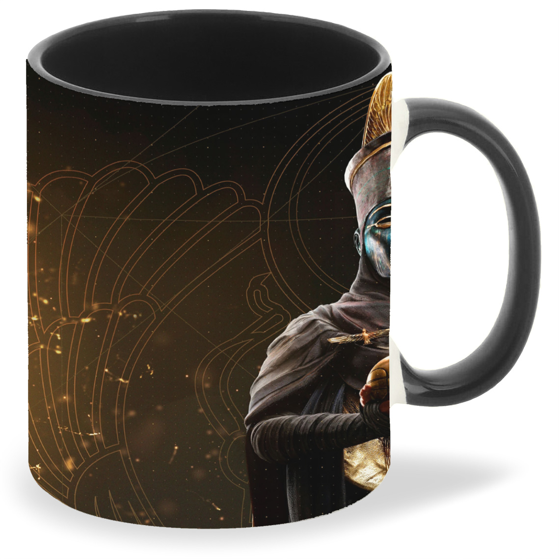 

Кружка CoolPodarok Ассасинс крид Assassins Creed (с шаром в руках), Ассасинс крид Assassins Creed (с шаром в руках)