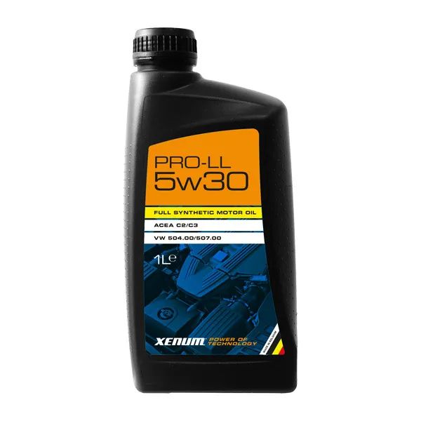 Синтетическое моторное масло PRO-LL 5W30 (1 литр)
