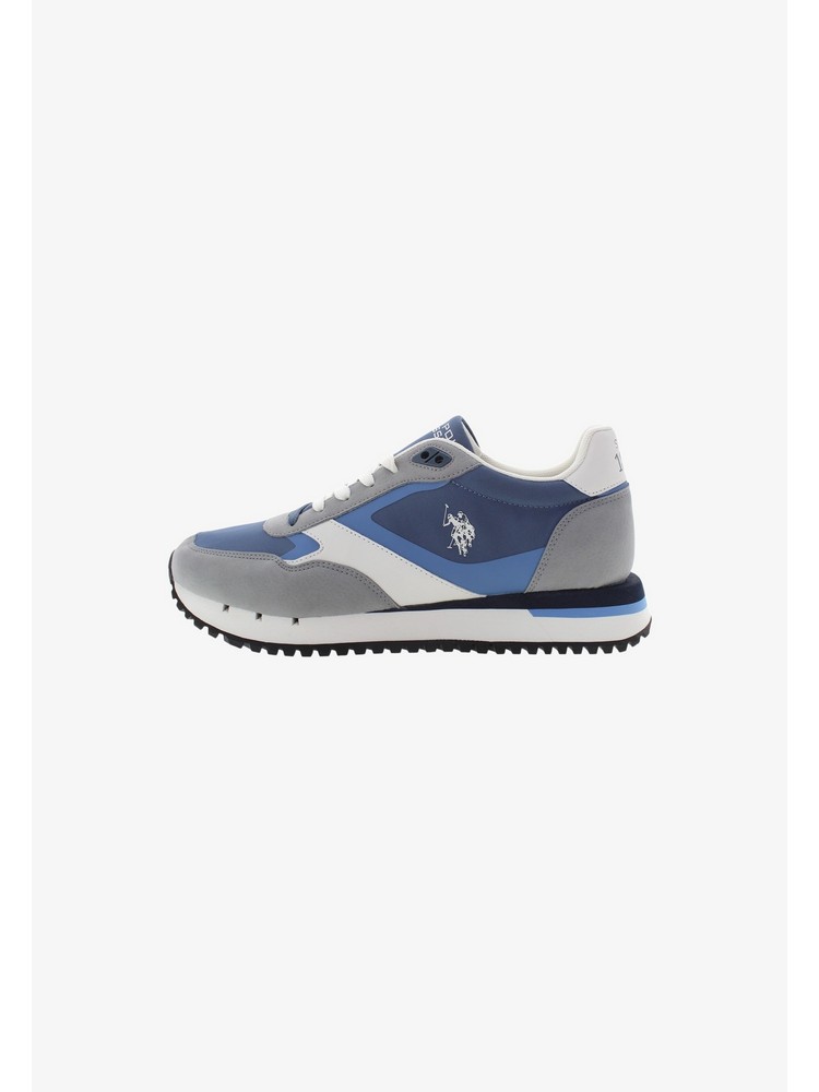 

Кроссовки мужские U.S. POLO Assn. US212O054 синие 43 EU, Синий, US212O054