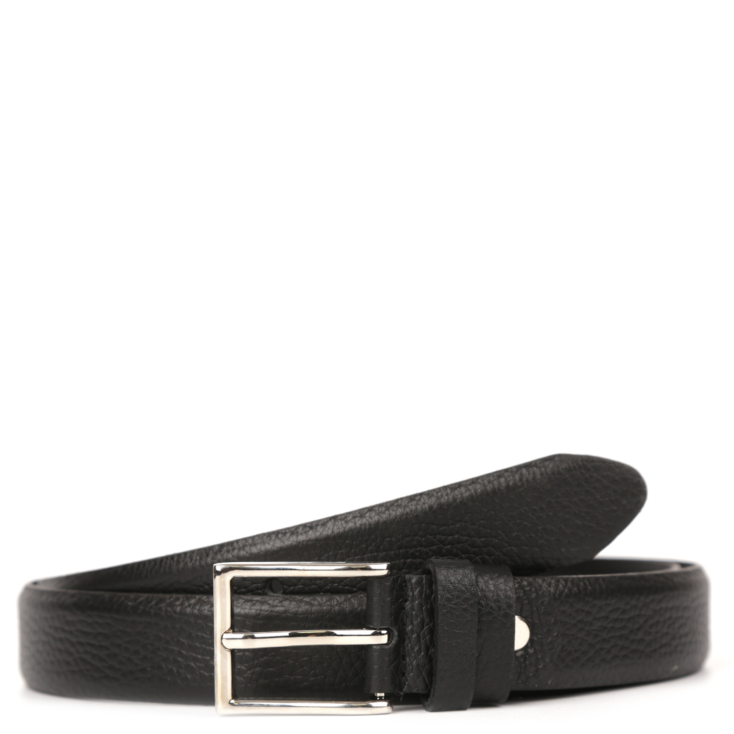 

Ремень женский FABRETTI FR98586-30-2 черный, р. 125, FR98586-30-2