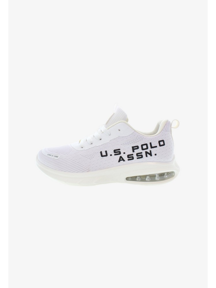 

Кроссовки мужские U.S. POLO Assn. US212O056 белые 45 EU, Белый, US212O056