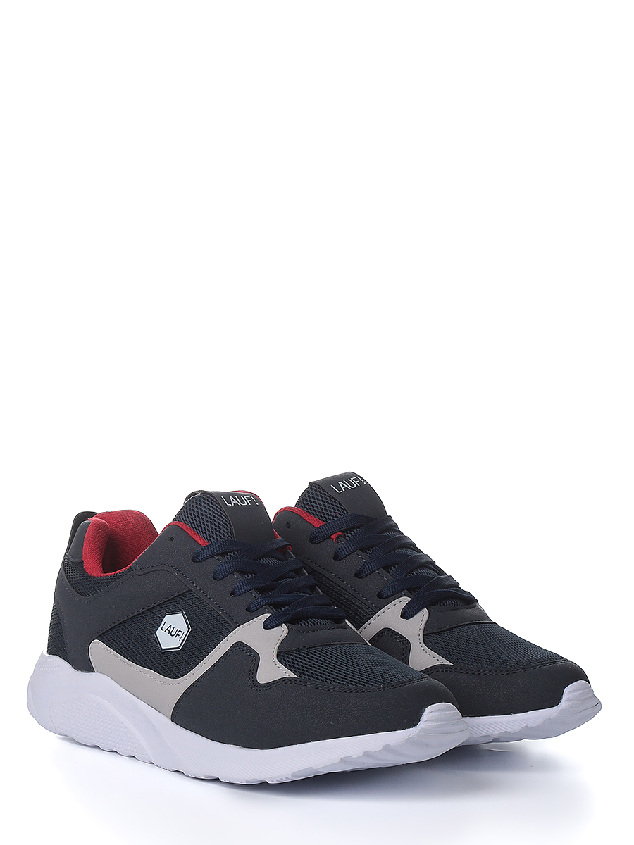 

Кроссовки мужские LAUF! PRT-4134 LACI-BUZ синие 42 RU, Синий, PRT-4134 LACI-BUZ