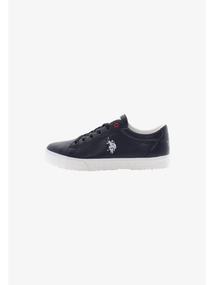 

Кеды мужские U.S. POLO Assn. US212O059 синие 40 EU, Синий, US212O059
