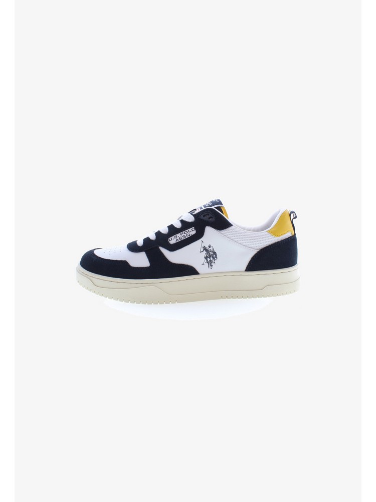 

Кеды мужские U.S. POLO Assn. US214D000 синие 44 EU, Синий, US214D000
