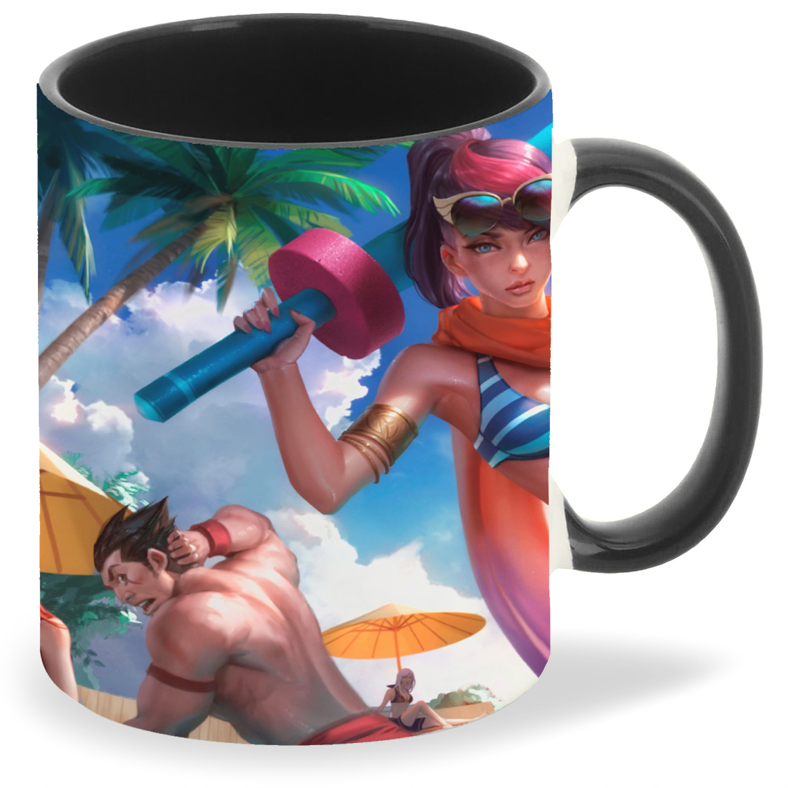 

Кружка CoolPodarok league of legends Лига легенд Фиора (девушка с мечем), league of legends Лига легенд Фиора (девушка с мечем)