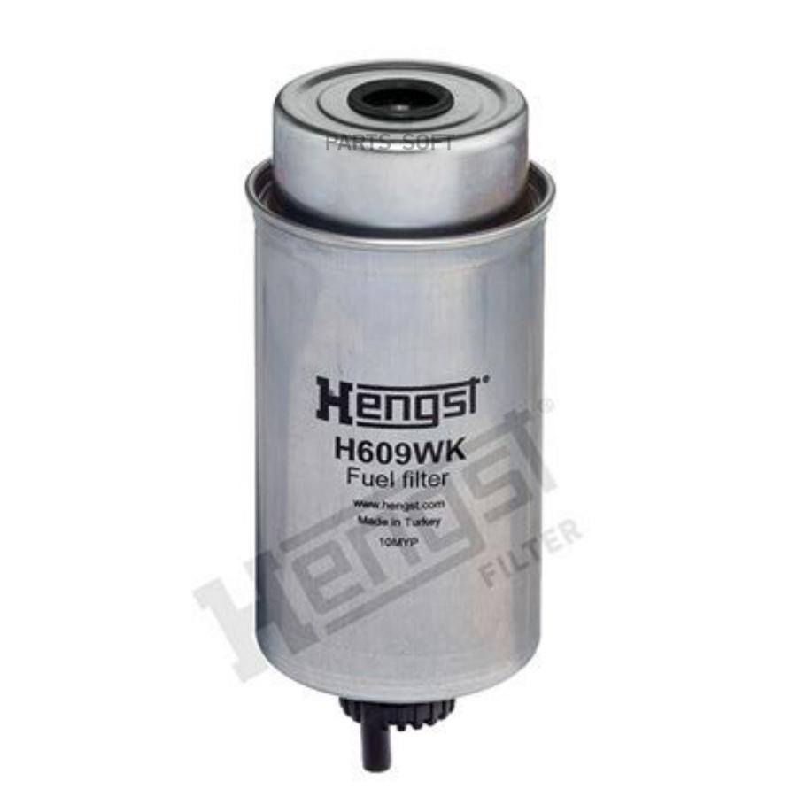 

Фильтр топливный Hengst H609WK