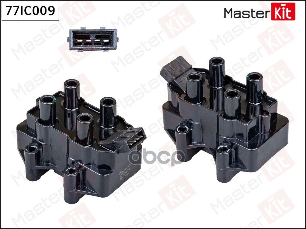 Катушка Зажигания MASTERKIT 77ic009 100049368190