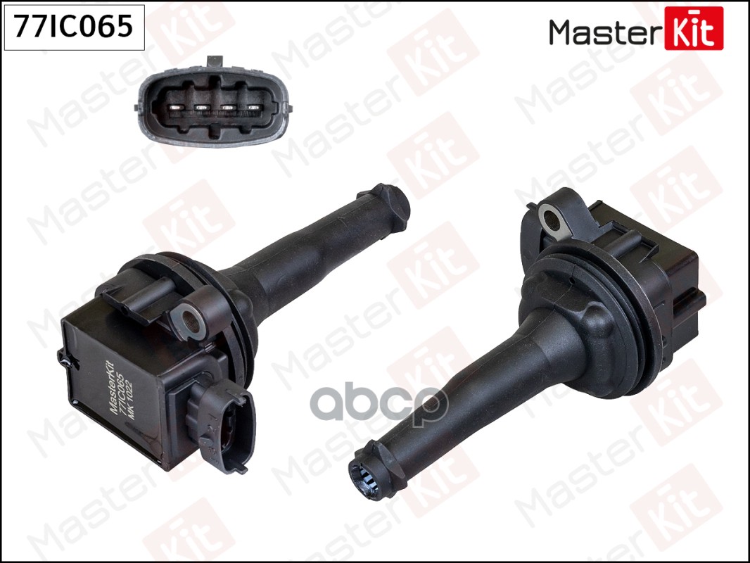 Катушка Зажигания MASTERKIT 77ic065 100049368192