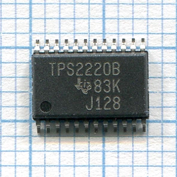   СберМегаМаркет Контроллер TPS2220 BPWPR
