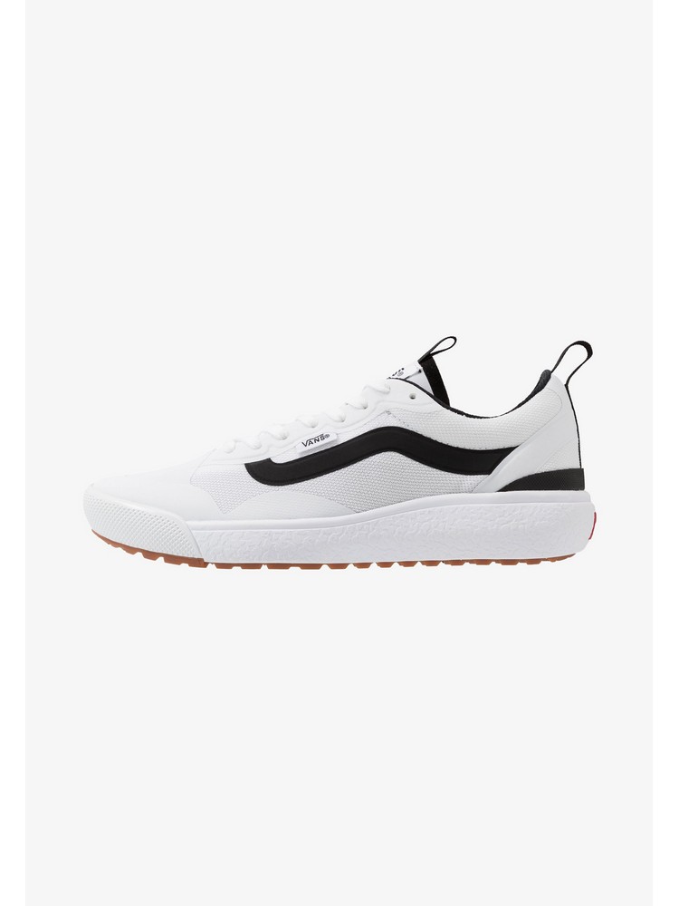 

Кеды унисекс VANS VA215O04F белые 38.5 EU, Белый, VA215O04F