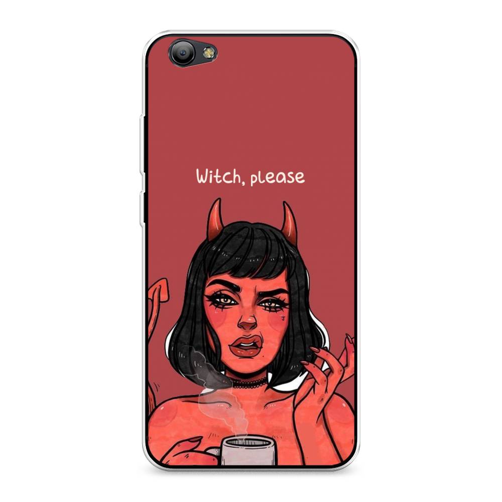

Чехол Awog на Vivo Y65/Y66 "Evil Girl", Разноцветный, 260550-6