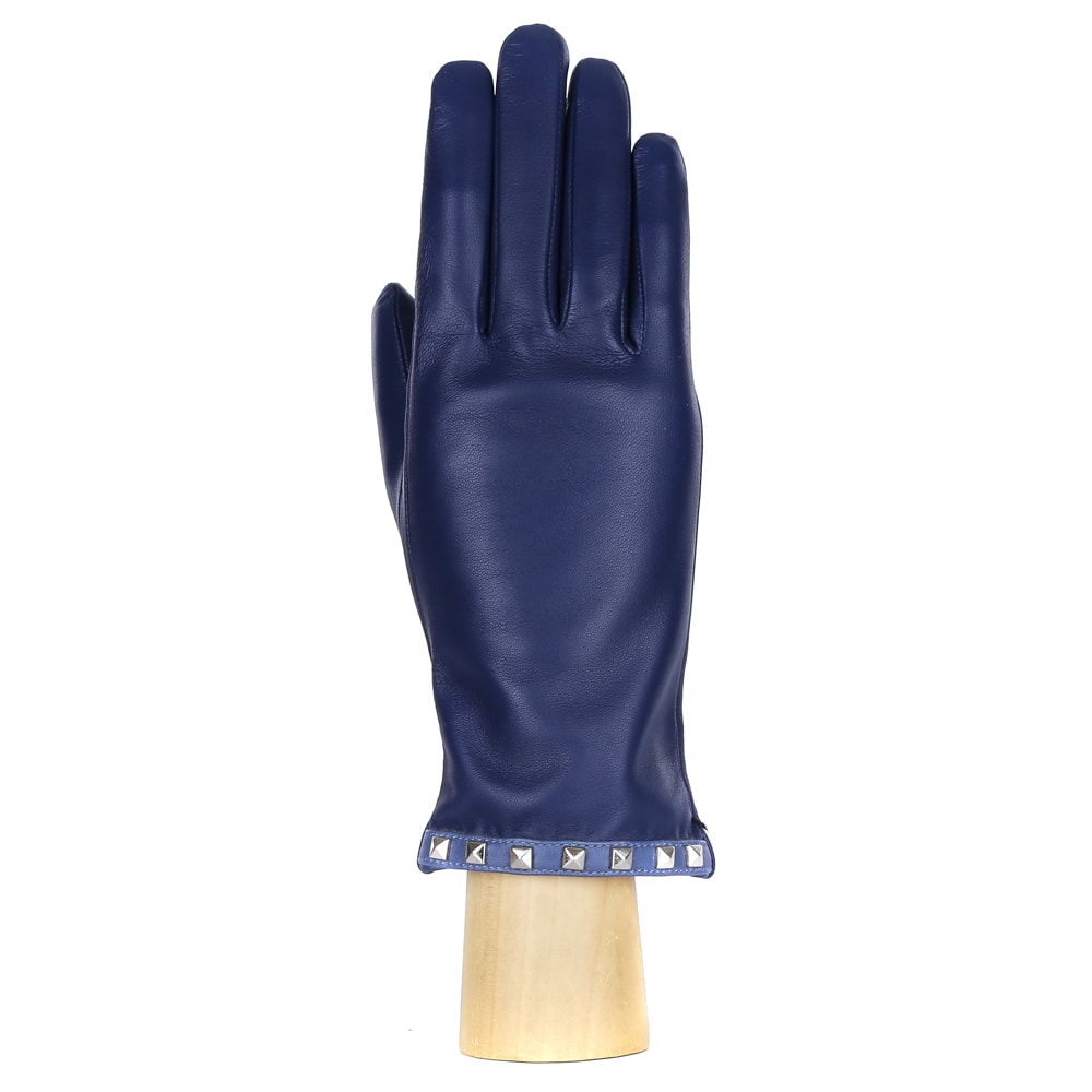 

Перчатки женские FABRETTI 12.24-11 blue синий, р. 7, 12.24-11 blue