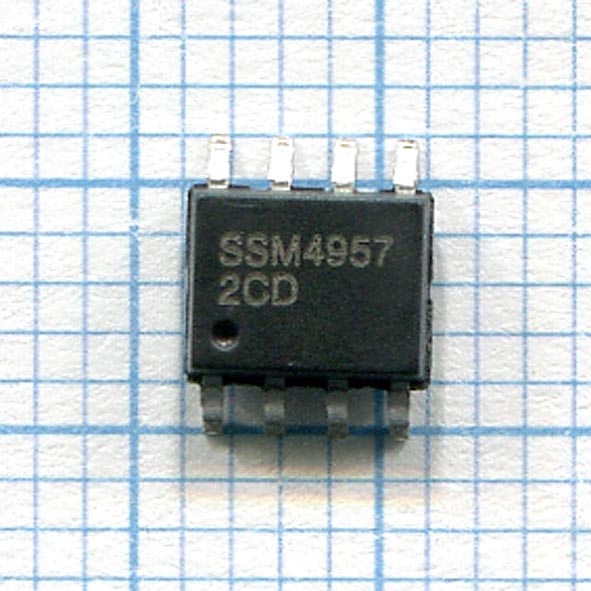 

Мосфет SSM49576M SO-8